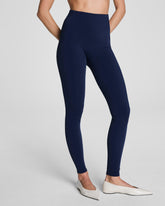 SPANXshapeâ„¢ Scuba Legging | Timeless Navy